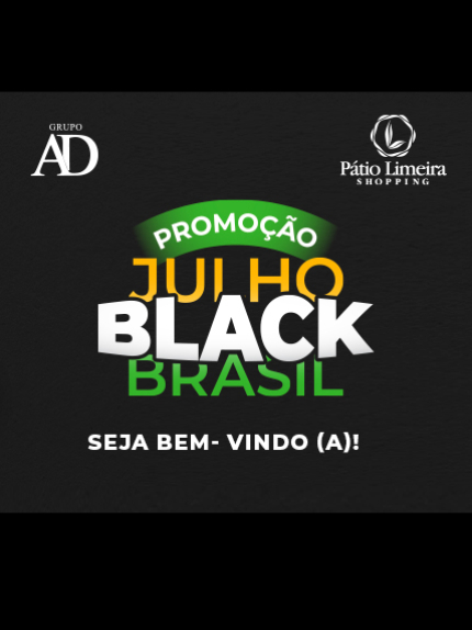 Julho Black Brasil 2025